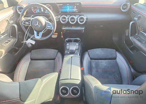 2023 Mercedes-Benz Cla 250 4Matic z USA, uszkodzony, nr VIN W1K5J4HB5PN411218